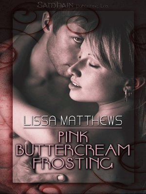 cover image of Pink Buttercream Frosting